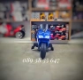 ТОП ЦЕНА!НОВО!Акумулаторен мотор Surfer BLUE с 12V батерия,мека седалка,BT, снимка 3