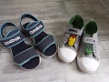 Кецове за момче Avengers +Сандали Reebok , снимка 1