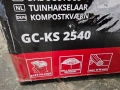 КЛОНОТРОШАЧ EINHELL GC-KS 2540 2000 W, МАКС ДИАМЕТЪР НА РЯЗАНЕ 40 мм , снимка 7