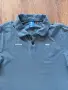 G-STAR RAW LOGO SLUB POLO T-SHIRT - мъжка тениска р-р М, снимка 3