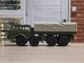 Tatra T813 "KOLOS" 8x8 1967 - мащаб 1:43 на DeAgostini моделът е нов в блистер, снимка 2