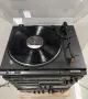 🔊Ретро аудио сет TECHNICS - усилвател, двукасетъчен дек, CD плеър, тунер + грамофон🔉, снимка 5