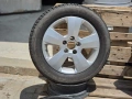 5х110 16 Джанти Opel Zafira Meriva Astra Опел 5х110, снимка 3