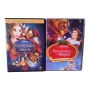 Красавицата и Звярът 1 и 2 DVD -R с бг дублаж , снимка 1