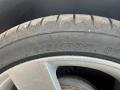Джанти с гуми 5/100/17 57.1, снимка 2