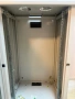 19” Rack шкаф 22U / 18U стенен – 60x40x97 см, снимка 3
