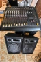 АПАРАТУРА OMNITRONIC LS-1222A Powered Mixer + 2 Х OMNITRONIC DX-1222 3-way Speaker 600 W, снимка 1