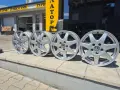 4бр.джанти Фолксваген Голф Кади Туаран 16 цола , снимка 1