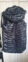STREET ONE outwear, спортен дълъг елек с качулка, снимка 2