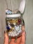 Уникален буркан с бижута, снимка 3