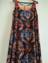 ДЪЛГА ЕФЕКТНА РОКЛЯ XL-2XL, снимка 2