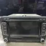 Навигация VW RNS 510 1T0035680H LED от 2012 г., снимка 1
