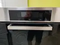 Иноксова фурна за вграждане със само почистване Миеле Miele Made in Germany Pirolise 2годиниГаранция, снимка 3