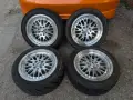 JR10 15 4x100 Toyo R888 195/50/15, снимка 2