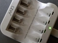 Зарядно за Li-ion батерии,дигитално с USB за ААА и за АА, снимка 5