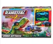 Състезателна писта Shark Attack Turbo с 2 коли Teamsterz, снимка 1