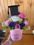 Абитуриентски кутии с цветя, снимка 2