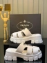 Prada дамски чехли, снимка 5