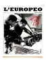 Списания   L'EUROPEO , снимка 15