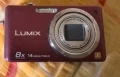 Фотоапарат LUMIX DMC-FS30, снимка 1