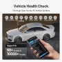 TOPDON CarPal A, OBD2 скенер, диагностика на всички системи, безжичен Bluetooth, снимка 5