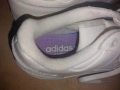 ADIDAS Оригинал Нови Дамски Маратонки Изцяло от Естествена Кожа 39/40, снимка 4
