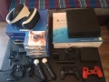 PS4+VR+игри, комплект 1tb, снимка 4
