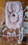 Електрическа люлка Cangaroo, розова, снимка 5