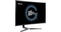 Геймърски извит монитор Samsung QLED Gaming Monitor 32" (Пълен Комплект с Кутия), снимка 1