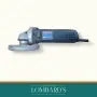Ъглошлайф Bosch GWS 6-115E, N: 82276, снимка 1