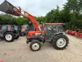 Челен товарач HINOMOTO NX430 4x4, снимка 2