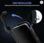 Кейдж NEEWER 15 Pro Cage [2nd Gen] за iPhone 15 pro, quick release, 67mm filter adapter, 17mm lens, снимка 2