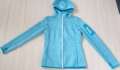ORTOVOX Merino Inside Stretch Full Zip Hoodie  Womens Size S / XS ОРИГИНАЛ! Дамско горнище с цял цип, снимка 3