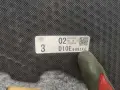 Подова Облицовка Багажник D10E-6881xc Mazda CX3 4х4 77kW 1.5дизел 2015, снимка 3