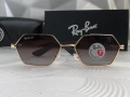 Ray Ban Ferrari Mъжки слънчеви очила осмоъгълни с поляризация, снимка 9