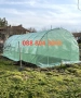 Тунелна оранжерия различни размери Доставка с ЕКОНТ цена - 15,00€, снимка 1
