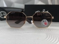 Ray Ban Ferrari 2 цвята мъжки слънчеви очила осмоъгълни с поляризация  дамски унисекс, снимка 8