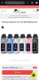 Geekvape Digi Max 80w мощен и удобен pod vape, снимка 7