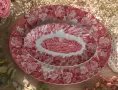 Сет за сервиране от английски порцелан, снимка 1