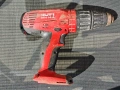 Акумулаторен ударен винтоверт Hilti SFH 14-A (Боди / Тяло) – 14.4V, 3 скорости, снимка 2