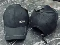 шапка с козирка Hermes polo Hugo boss Gucci , снимка 6