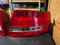 Ляв и десен стоп ЛЕД за Ауди А6 ц6 4ф седан Audi A6 c6 4f LED, снимка 3