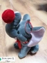 детски плюшени играчки - Петел 28 см. 5 Е, снимка 8