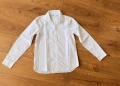 H&M Нова детска бяла риза за момче, снимка 4