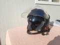 мото каска Schuberth J1  размер S, снимка 9