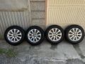 BBS 5x112 с гуми 195/65/15, снимка 1