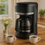 Кафемашина Midea MA-D1502W2ME - Ароматно кафе у дома без усилие, снимка 2