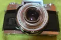 Zeiss Ikon Contaflex Super + Carl Zeiss Tessar 50mm f/2.8 | Винтидж немски фотоапарат, снимка 5