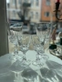 Чаши за двама♥️ Чашите имат красив, детайлен фасетиран дизайн на столчето и основата, снимка 2