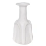 Декоративна керамична ваза Wave White – 2 размера Код P2660, снимка 1